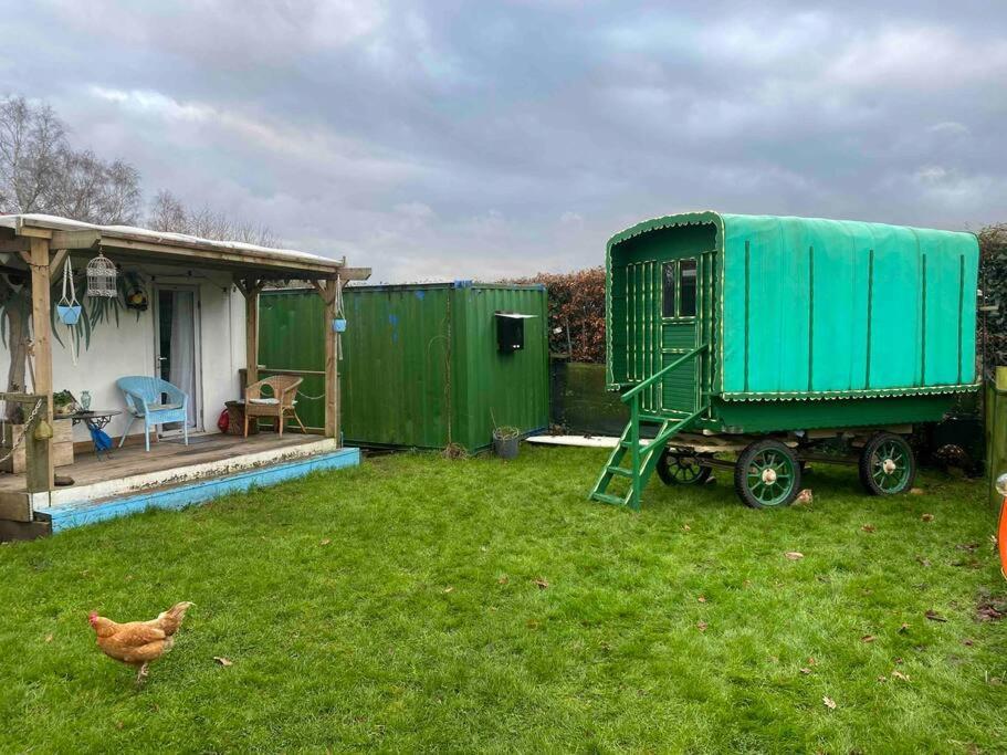 Bursledon Rockets'S Retreatヴィラ エクステリア 写真