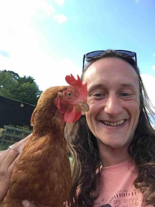 Bursledon Rockets'S Retreatヴィラ エクステリア 写真